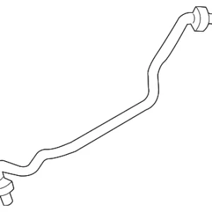 Pressure Line - Mazda (GP7B-32-45X)
