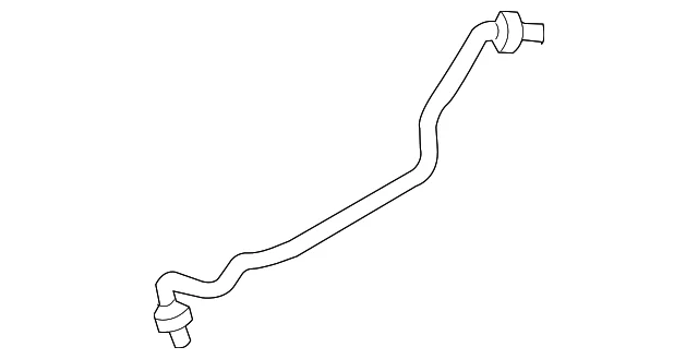 Pressure Line - Mazda (GP7B-32-45X)