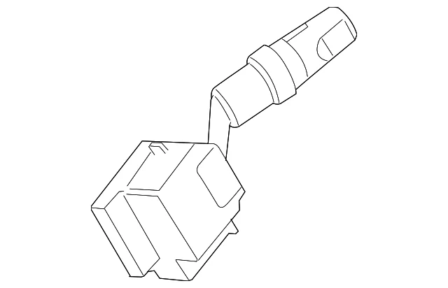 Wiper Switch - Mazda (BN8W-66-128)