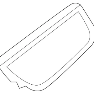 Trim Cover - Mazda (GRF5-68-424)