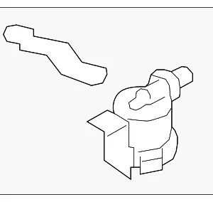 Vapor Valve - Mazda (CC43-42-A80A)