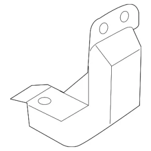 Guard - Mazda (DR61-50-361A)