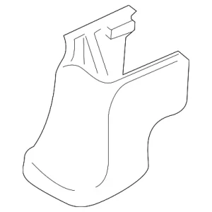 Track End Cover - Mazda (EH45-88-1K9-02)