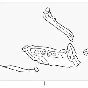 Corner Panel - Mazda (BDTS-70-440)