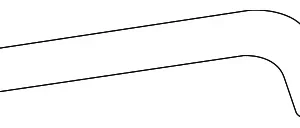 Vent Hose - Mazda (1F71-13-895)