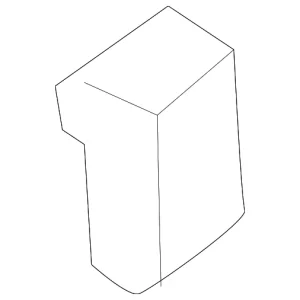 Knob - Mazda (K128-88-299A-02)
