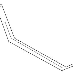 Fuel Tank Strap - Mazda (LC62-42-710)