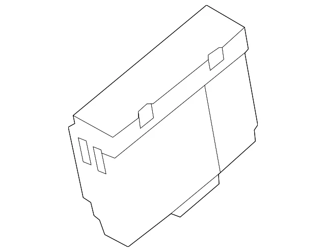 Module - Mazda (VA45-67-5M0F)