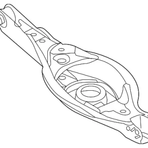 Lower Control Arm - Mazda (GBFN-28-300)