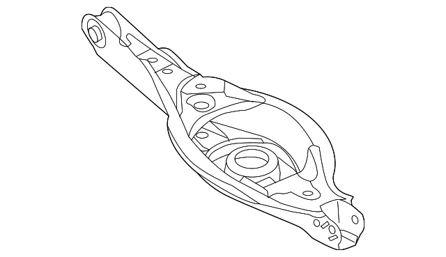 Lower Control Arm - Mazda (GBFN-28-300)
