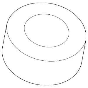 Valve Cover Seal - Mazda (CY01-10-233)