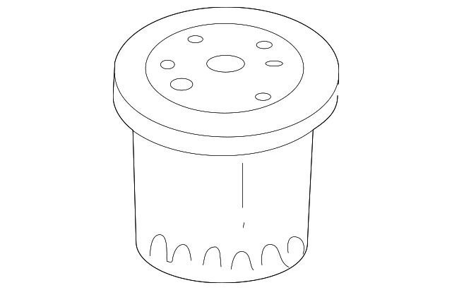 Oil Filter - Mazda (AJTM-14-302)