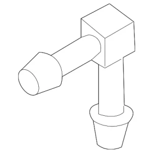 Joint - Mazda (L206-67-502)