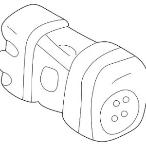 Switch - Mazda (EC01-66-4F0A)