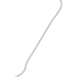 Drain Hose - Mazda (VA45-69-921)