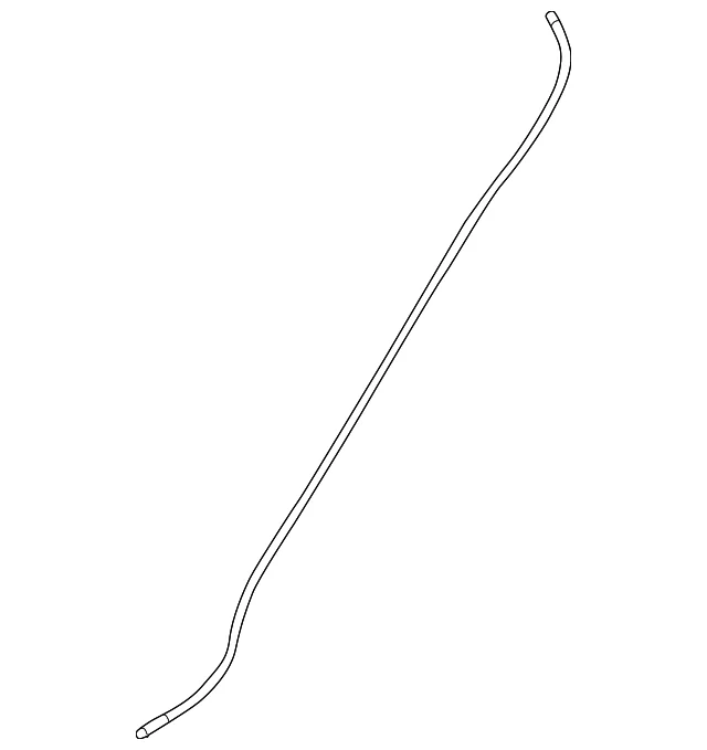 Drain Hose - Mazda (VA45-69-921)
