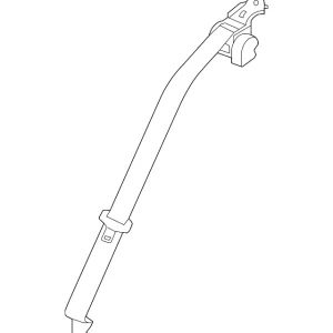 Lap & Shoulder Belt - Mazda (GJY9-57-730A)