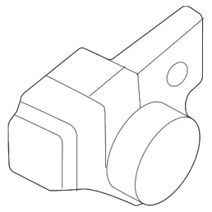 Sensor - Mazda (DFN5-67-UC1)