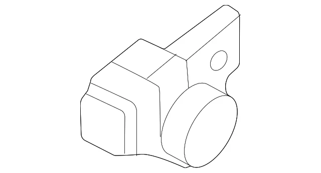 Sensor - Mazda (DFN5-67-UC1)