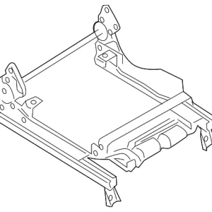 Seat Track - Mazda (FE01-88-H50E)
