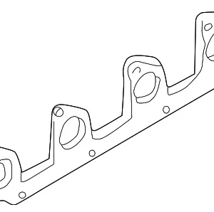 Manifold Gasket - Mazda (ZZM3-13-111)