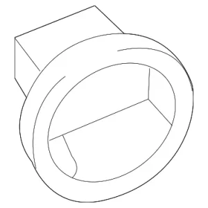 Start Button - Mazda (NF51-66-141A-02)