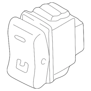 Switch - Mazda (TA04-66-420A)