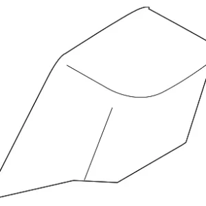 End Cover - Mazda (GEG1-88-501-02)