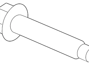 Housing Bolt - Mazda (9YA0-20-874A)