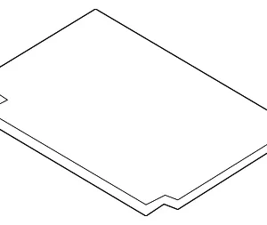 Module Protector - Mazda (GML8-43-782)