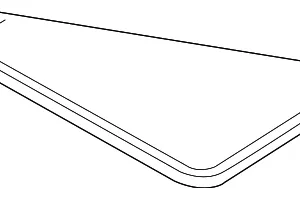 Weatherstrip - Mazda (GJ6R-69-825)