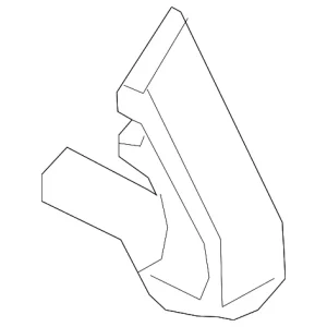 Seal Plate - Mazda (TK48-56-J12)