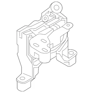 Engine Mount - Mazda (KDRH-39-060)