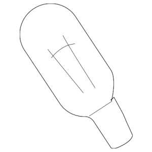 Bulb - Mazda (G28A-66-143)