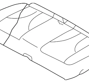 Seat Cushion - Mazda (LE44-88-310C-80)