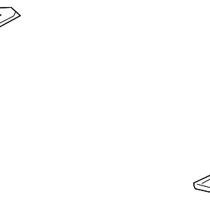 Floor Extension - Mazda (BDMT-53-731)