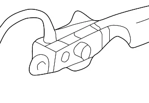Engagement Switch - Mazda (BJ0F-66-3D1)