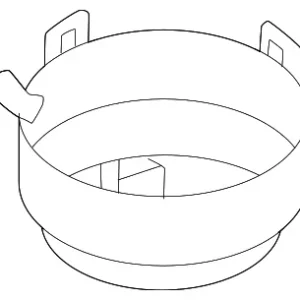 Pressure Reg - Mazda (PXFV-13-280)