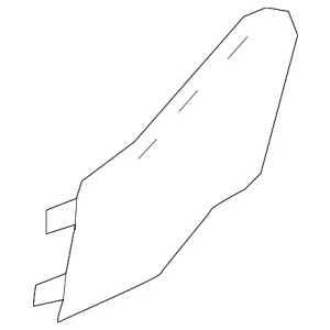Cover - Mazda (BDTS-57-096A-02)