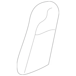 Lock Knob - Mazda (B455-58-316B-05)