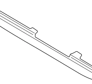 Air Deflector - Mazda (KA79-50-AH1C)