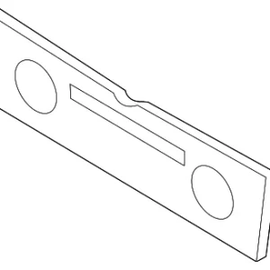 Panel Cover - Mazda (BP4K-66-BC0)