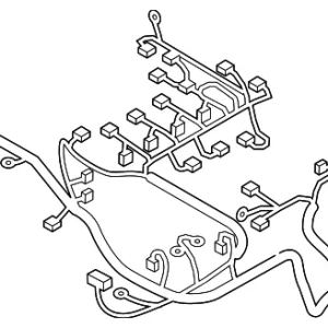 Engine Harness - Mazda (NA1J-67-020B)