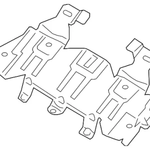 Mount Bracket - Mazda (KD47-69-98X)