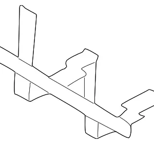 License Mount - Mazda (NA01-50-180A)