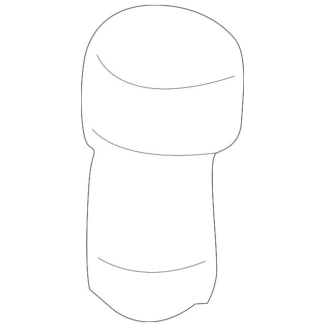 Cap - Mazda (ZZP0-49-694)