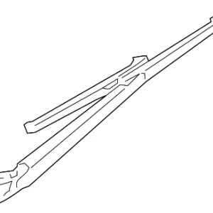 Wiper Arm - Mazda (C235-67-421A)