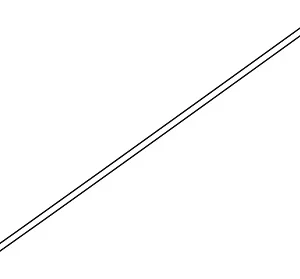 Torsion Bar - Mazda (NC10-52-791B)