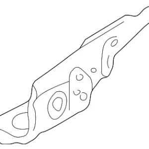 Front Panel - Mazda (BJ0J-53-220B)