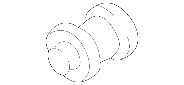 Lower Control Arm Lower Bushing - Mazda (T001-28-710)